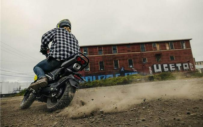 2024 CFMOTO PAPIO CL CF125-10US