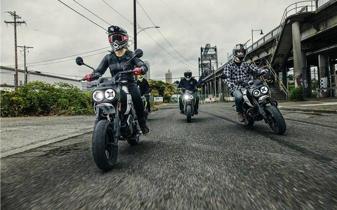 2024 CFMOTO PAPIO CL CF125-10US