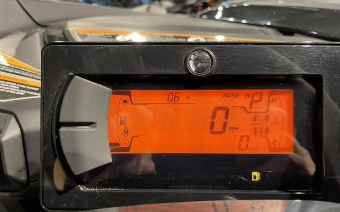 2026 Can-Am® Maverick R X RS with Smart-Shox Triple Black