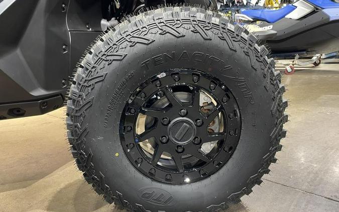 2026 Can-Am® Maverick R X RS with Smart-Shox Triple Black