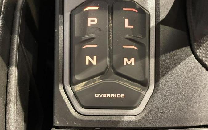 2026 Can-Am® Maverick R X RS with Smart-Shox Triple Black