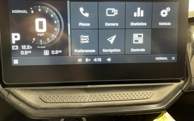 2026 Can-Am® Maverick R X RS with Smart-Shox Triple Black