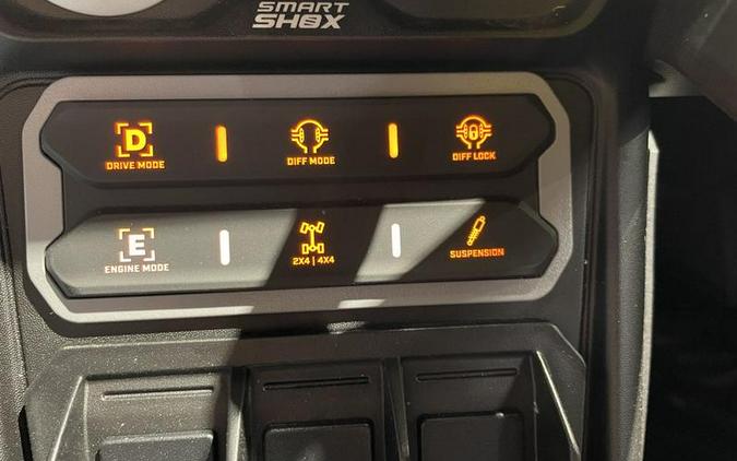 2026 Can-Am® Maverick R X RS with Smart-Shox Triple Black