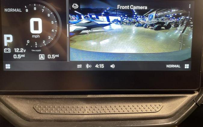 2026 Can-Am® Maverick R X RS with Smart-Shox Triple Black