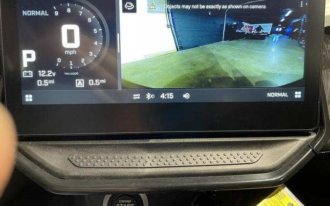 2026 Can-Am® Maverick R X RS with Smart-Shox Triple Black