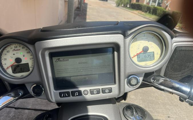 2017 Indian Motorcycle Chieftain