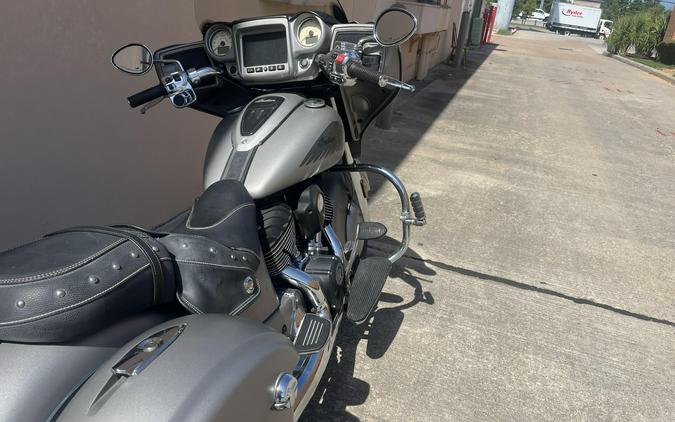 2017 Indian Motorcycle Chieftain