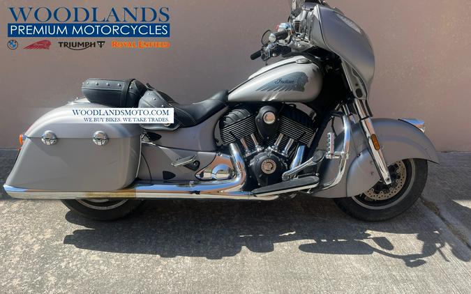 2017 Indian Motorcycle Chieftain