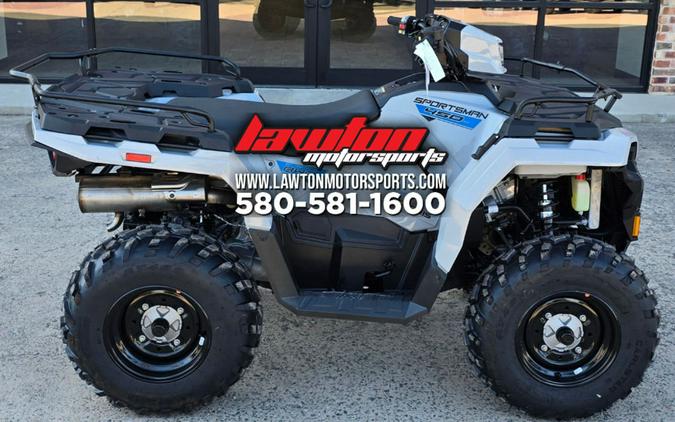 2026 Polaris® Sportsman 450 H.O. EPS