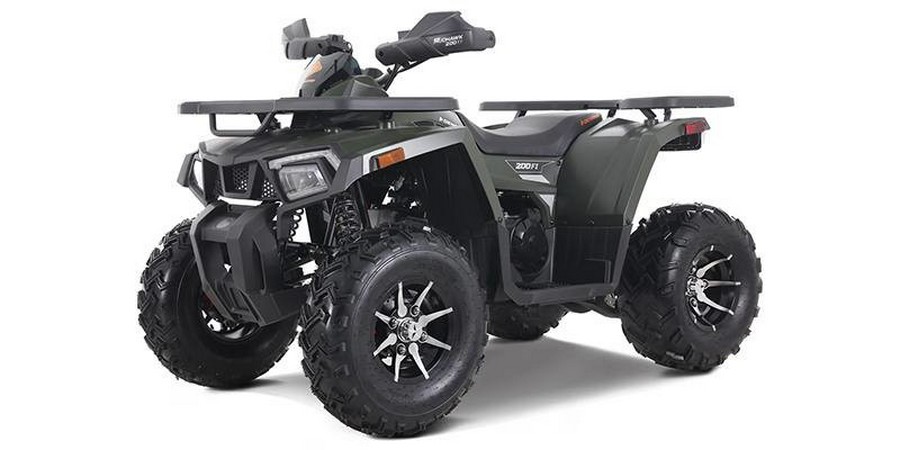 2026 Denago Powersports MUDHAWK 200