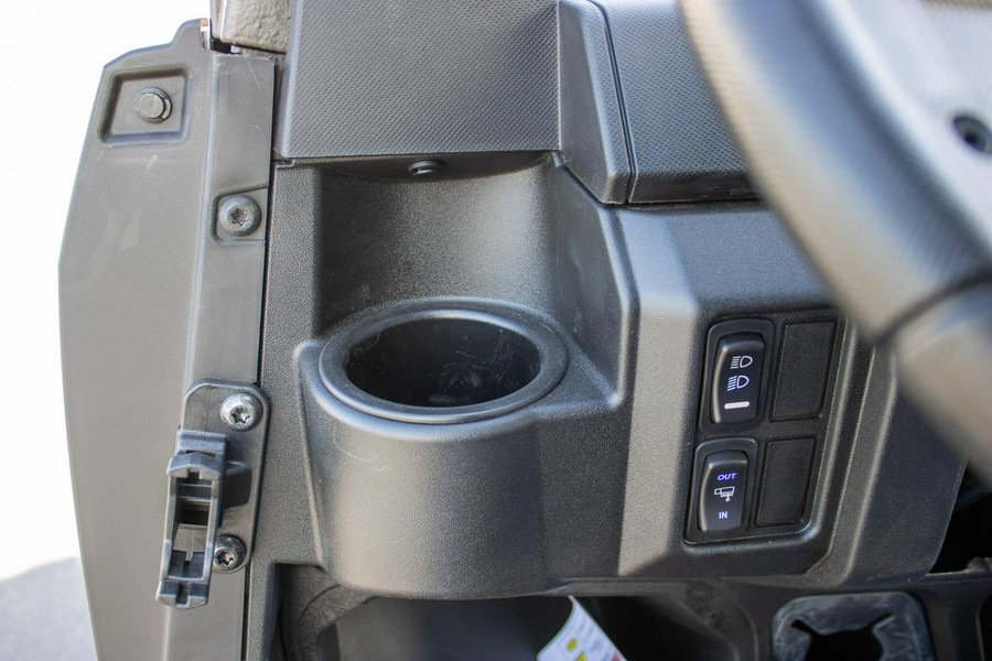 2026 POLARIS RANGER CREW 1000 PREMIUM