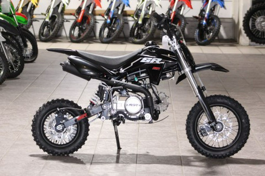 2025 SSR Motorsports SR110SE