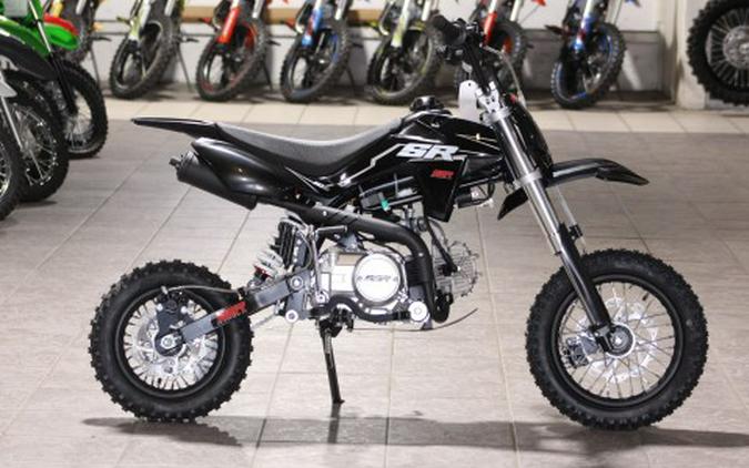 2025 SSR Motorsports SR110SE