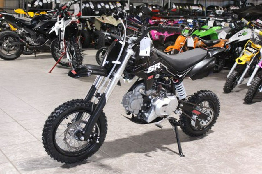 2025 SSR Motorsports SR110SE