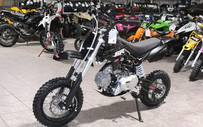 2025 SSR Motorsports SR110SE