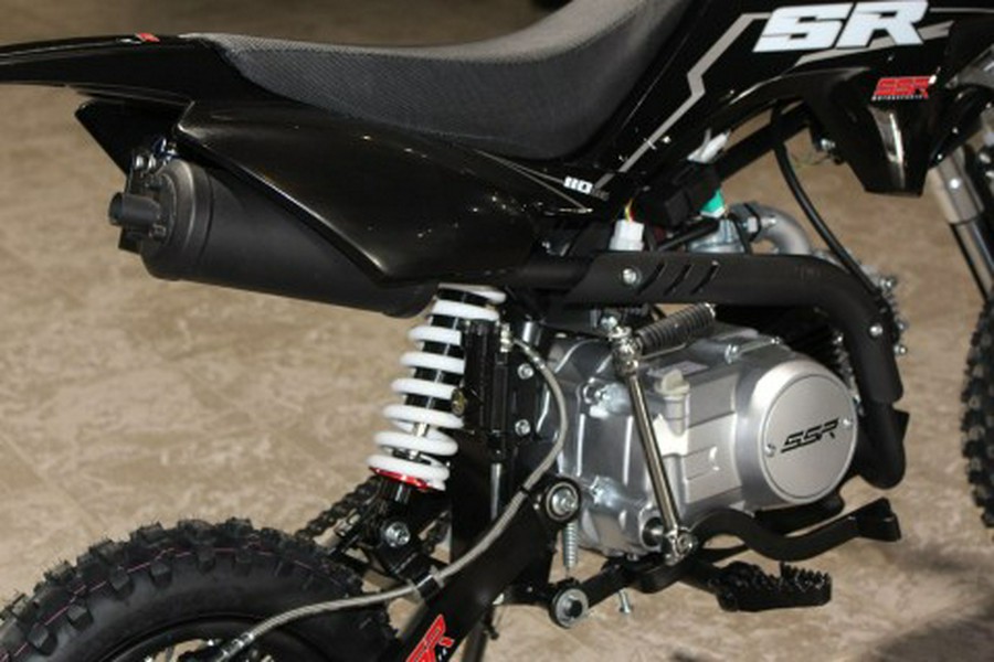 2025 SSR Motorsports SR110SE