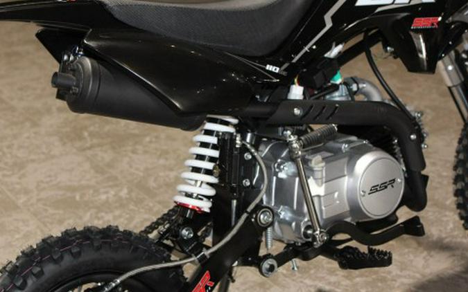 2025 SSR Motorsports SR110SE