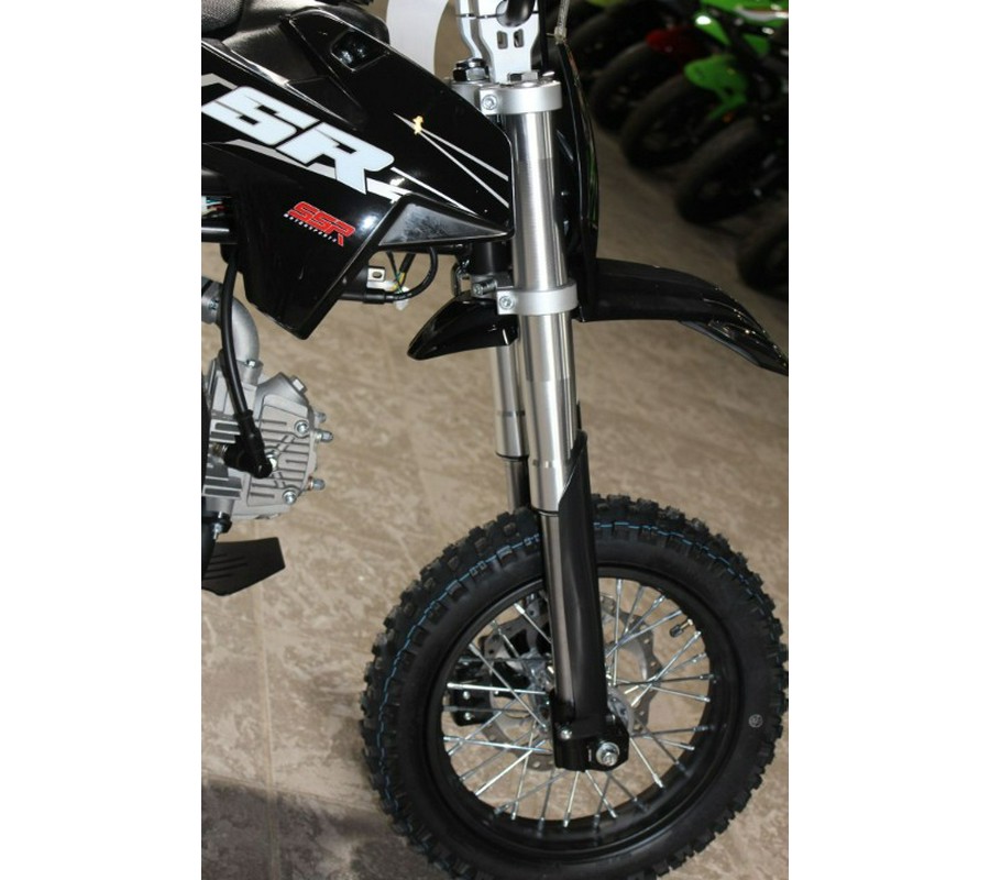 2025 SSR Motorsports SR110SE