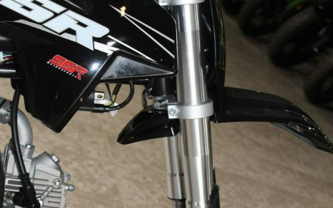 2025 SSR Motorsports SR110SE