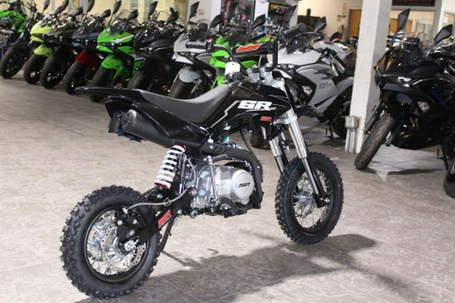 2025 SSR Motorsports SR110SE