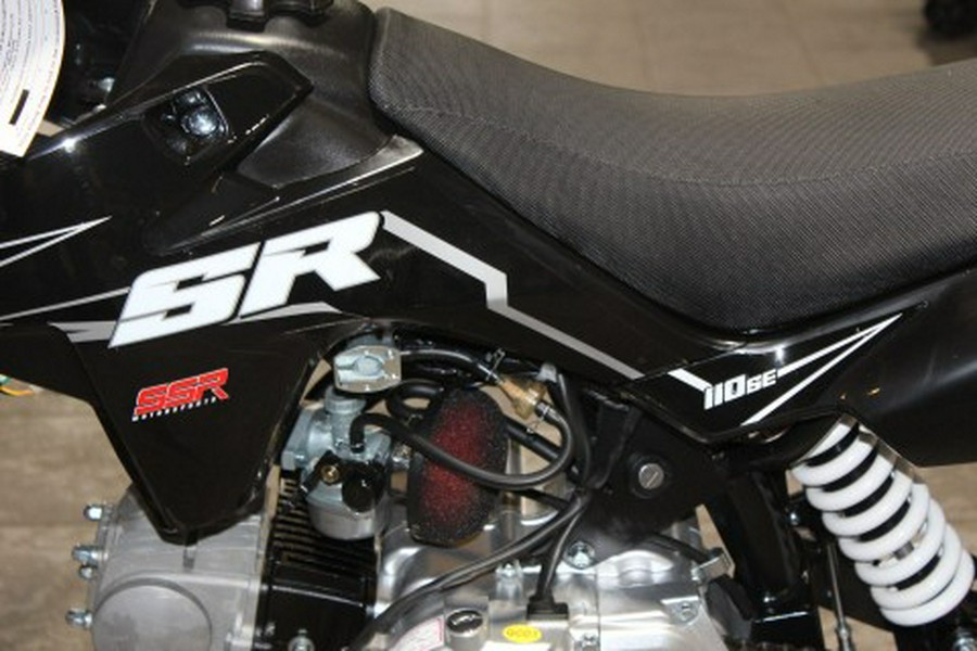 2025 SSR Motorsports SR110SE