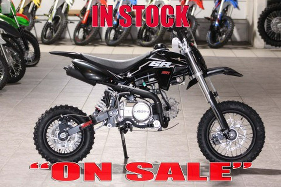 2025 SSR Motorsports SR110SE