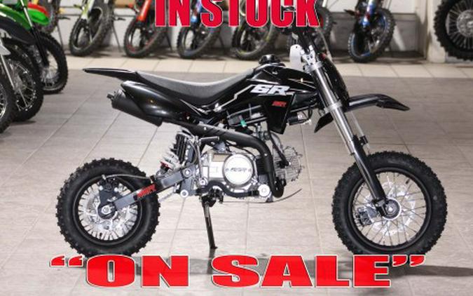 2025 SSR Motorsports SR110SE