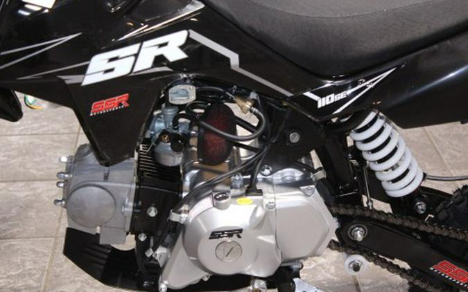 2025 SSR Motorsports SR110SE