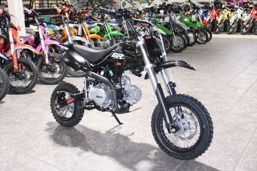 2025 SSR Motorsports SR110SE