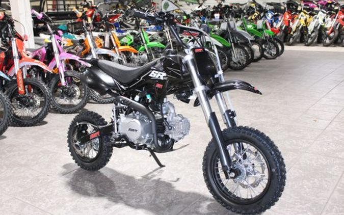 2025 SSR Motorsports SR110SE