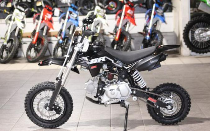 2025 SSR Motorsports SR110SE