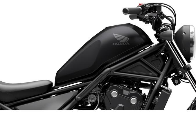 2025 Honda Rebel 500 ABS