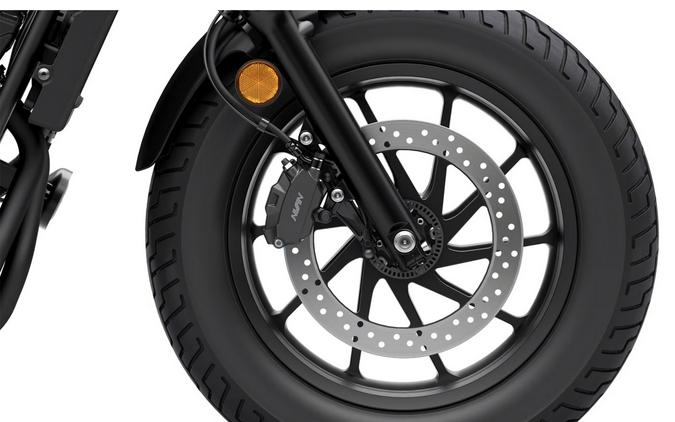 2025 Honda Rebel 500 ABS