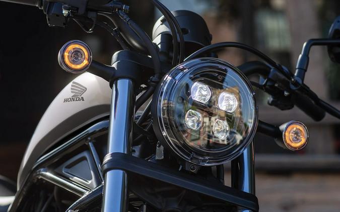 2025 Honda Rebel 500 ABS