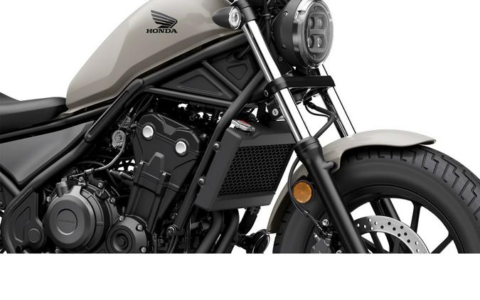 2025 Honda Rebel 500 ABS
