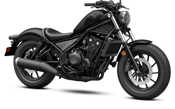 2025 Honda Rebel 500 ABS