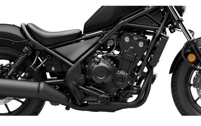 2025 Honda Rebel 500 ABS