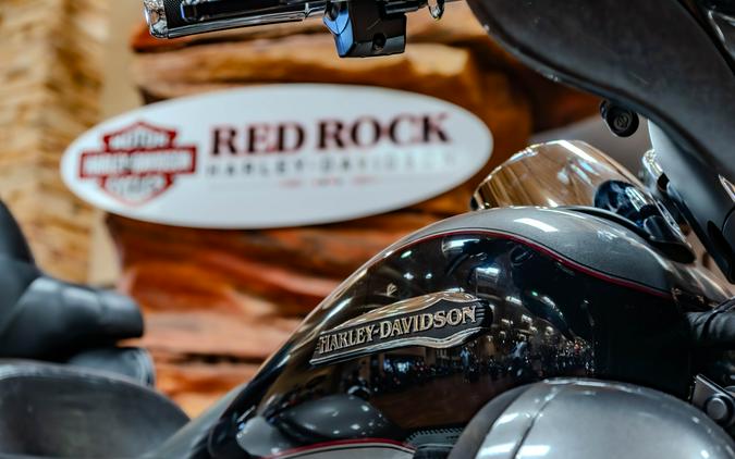flhtcutg 2016 Tri Glide Ultra
