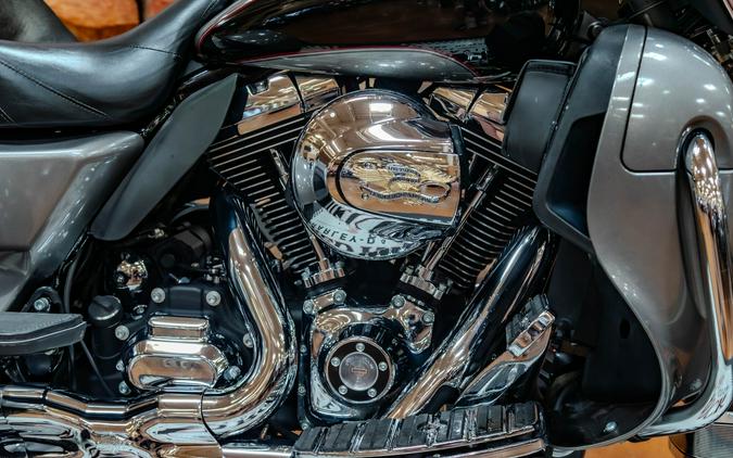 flhtcutg 2016 Tri Glide Ultra