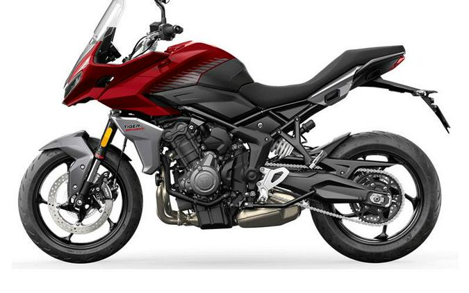 2022 Triumph Tiger Sport 660
