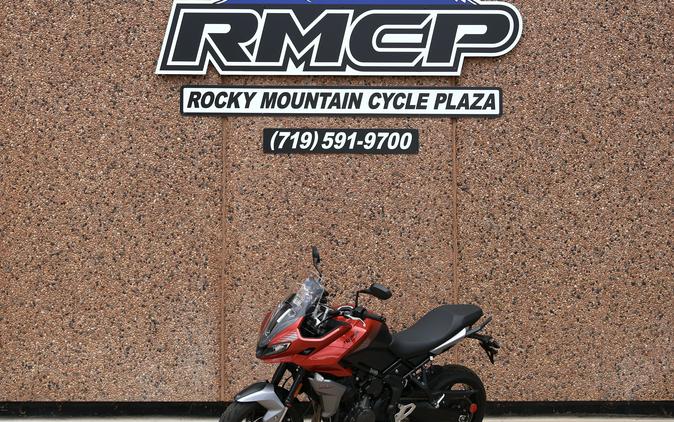 2022 Triumph Tiger Sport 660