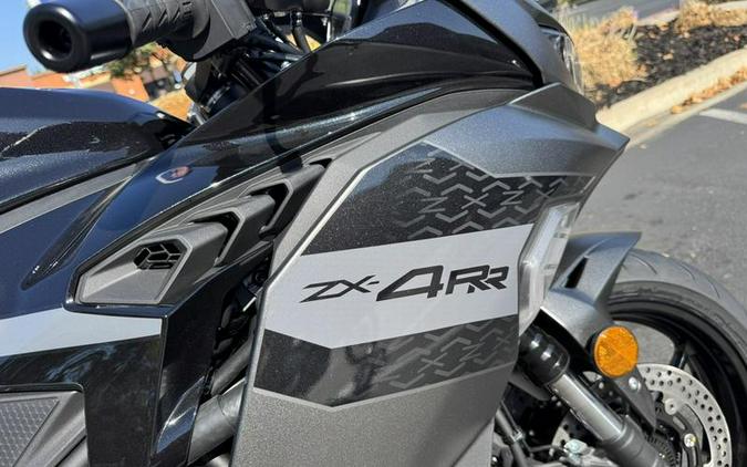 2026 Kawasaki Ninja® ZX™-4RR ABS