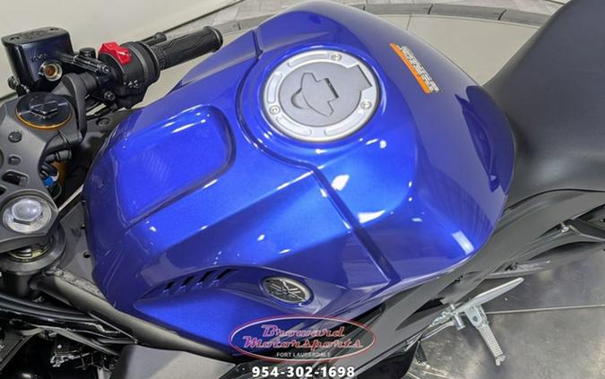 2026 Yamaha YZF-R3