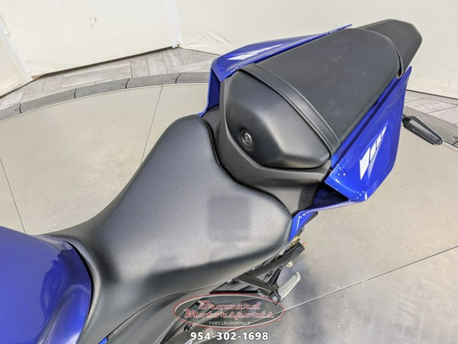 2026 Yamaha YZF-R3
