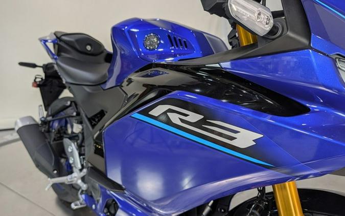2026 Yamaha YZF-R3
