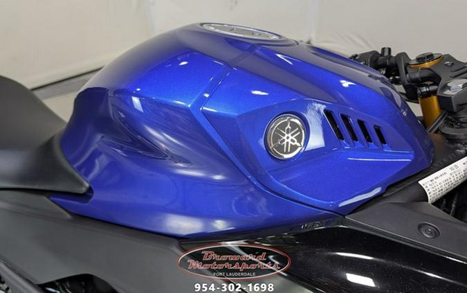 2026 Yamaha YZF-R3