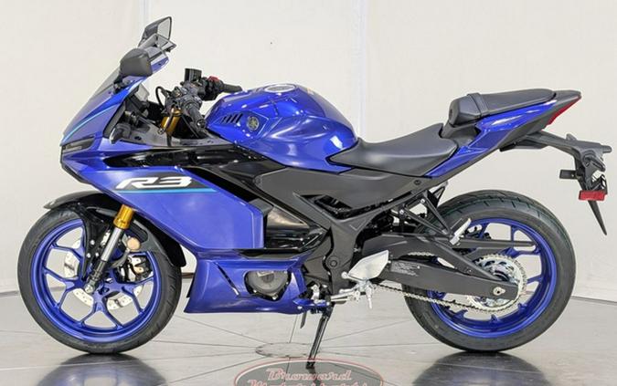 2026 Yamaha YZF-R3
