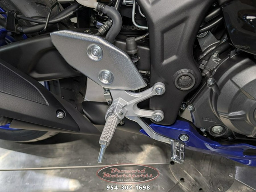 2026 Yamaha YZF-R3