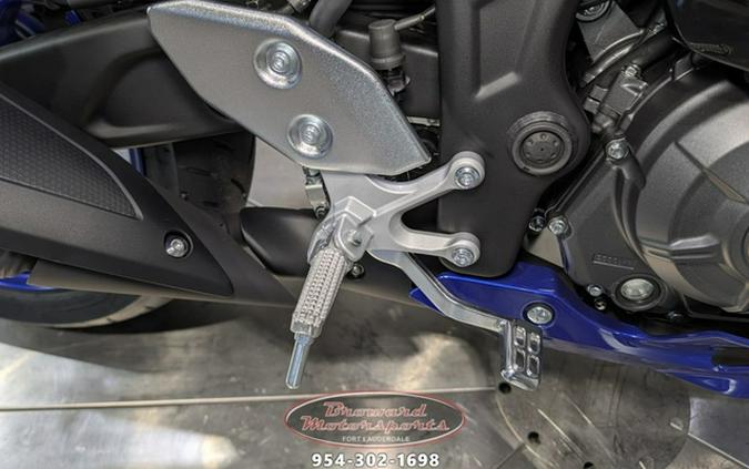 2026 Yamaha YZF-R3