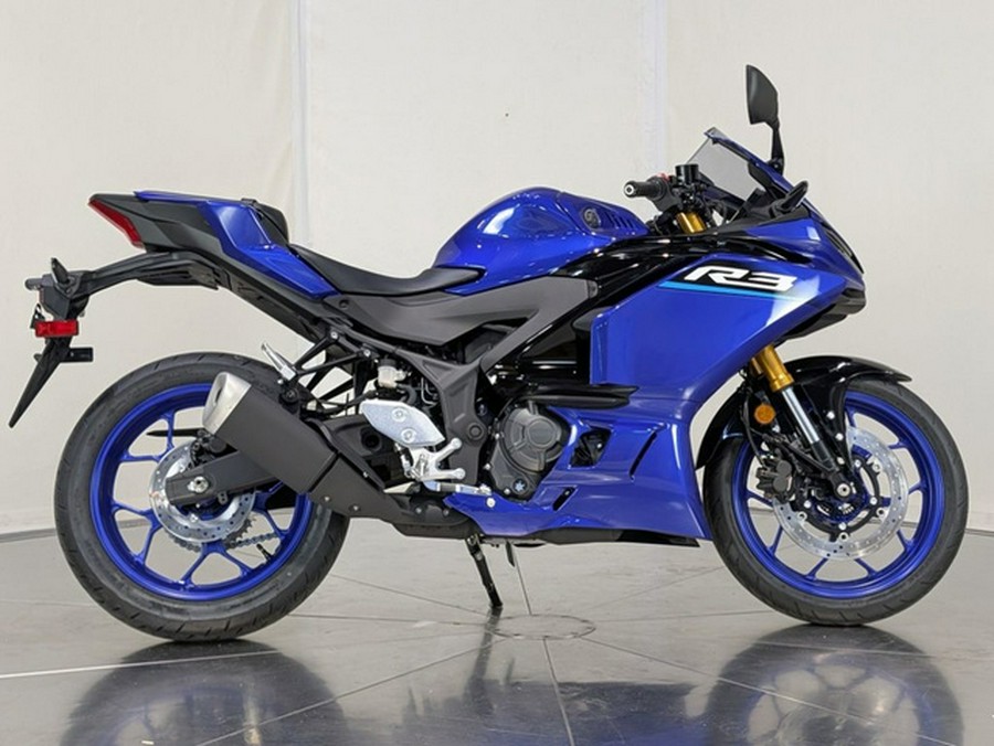 2026 Yamaha YZF-R3